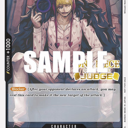 Donquixote Rosinante (Judge Pack Vol. 2) [One Piece Promotion Cards]