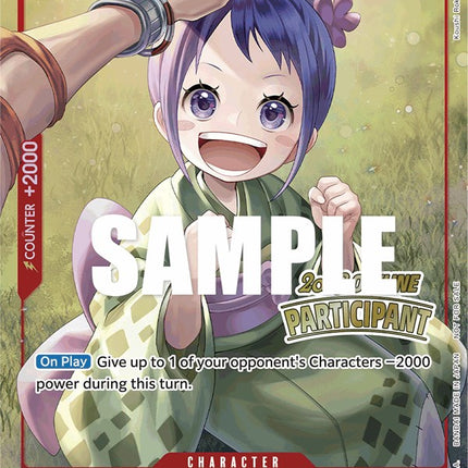 Otama (Offline Regional 2023) [Participant] [One Piece Promotion Cards]