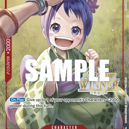 Otama (Offline Regional 2023) [Winner] [One Piece Promotion Cards]