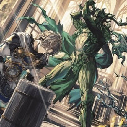 Karmic Justice Anime Art Card [Wilds of Eldraine Art Series]