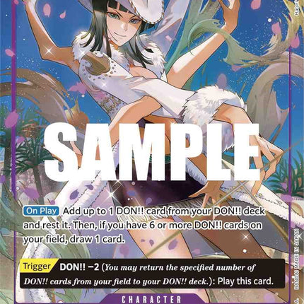 Ms. All Sunday (Alternate Art) [Kingdoms of Intrigue]