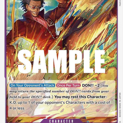 Mr.5(Gem) [Kingdoms of Intrigue]