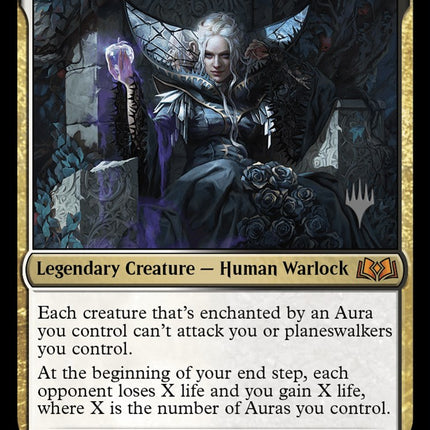 Eriette of the Charmed Apple (Promo Pack) [Wilds of Eldraine Promos]