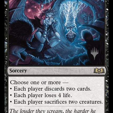 Rankle's Prank (Promo Pack) [Wilds of Eldraine Promos]