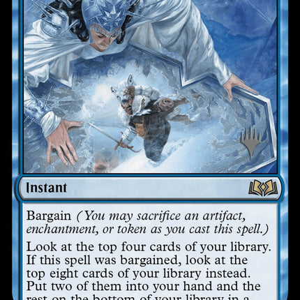 Farsight Ritual (Promo Pack) [Wilds of Eldraine Promos]