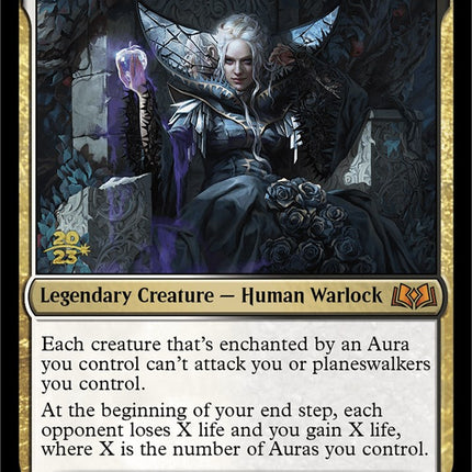 Eriette of the Charmed Apple [Wilds of Eldraine Prerelease Promos]