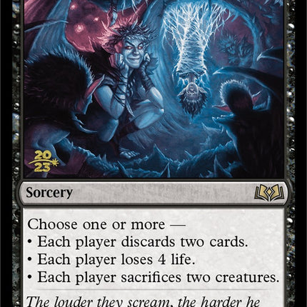 Rankle's Prank [Wilds of Eldraine Prerelease Promos]
