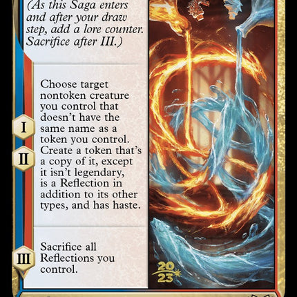 The Apprentice's Folly [Wilds of Eldraine Prerelease Promos]