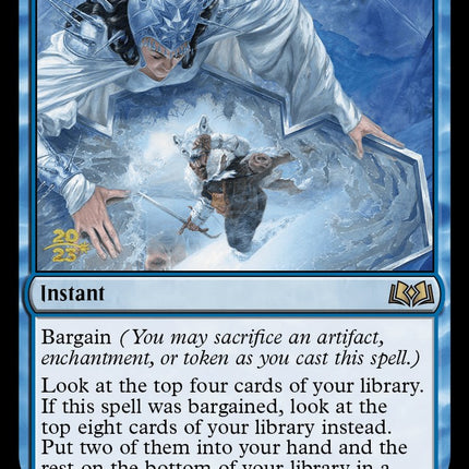 Farsight Ritual [Wilds of Eldraine Prerelease Promos]