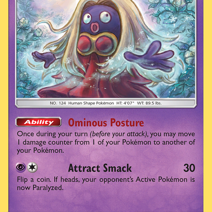 Jynx (76/236) [Sun & Moon: Unified Minds]