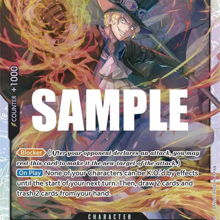 Sabo [Kingdoms of Intrigue]