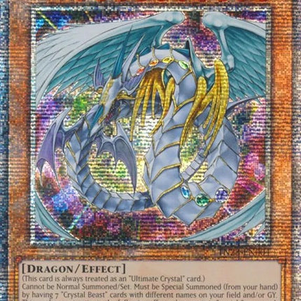 Rainbow Dragon [TN23-EN004] Quarter Century Secret Rare