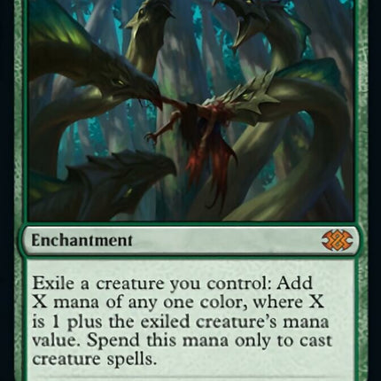 Food Chain [Double Masters 2022]