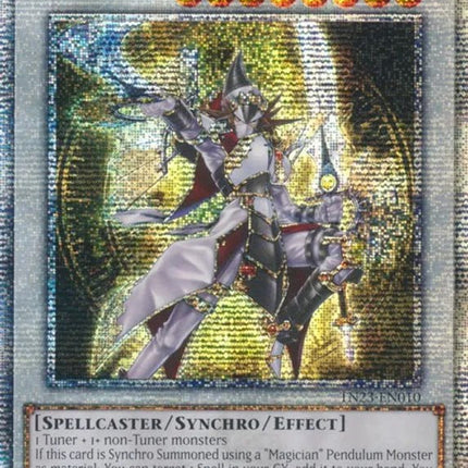 Enlightenment Paladin [TN23-EN010] Quarter Century Secret Rare