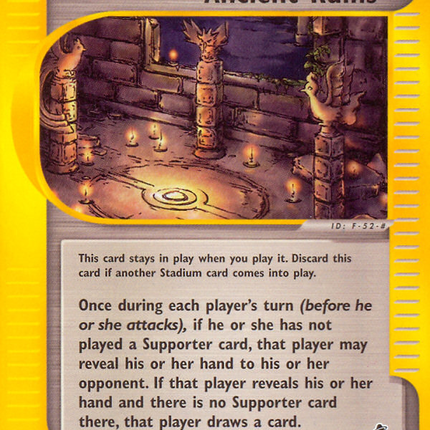 Ancient Ruins (119/144) [Skyridge]