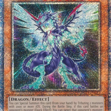 Galaxy-Eyes Photon Dragon [TN23-EN012] Quarter Century Secret Rare