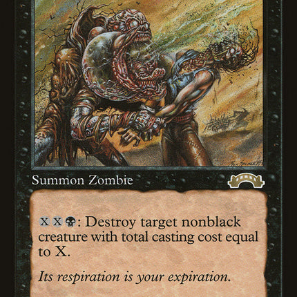 Plaguebearer [Exodus]