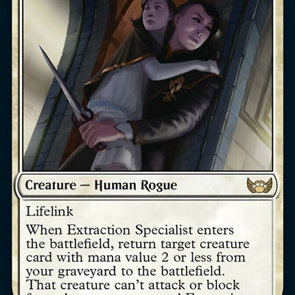 Extraction Specialist [Streets of New Capenna]