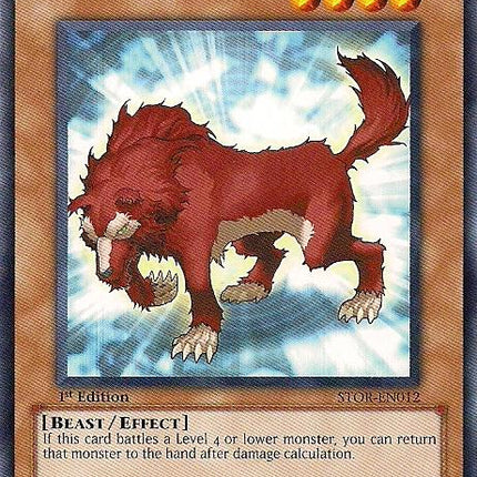 Garmr of the Nordic Beasts [STOR-EN012] Common