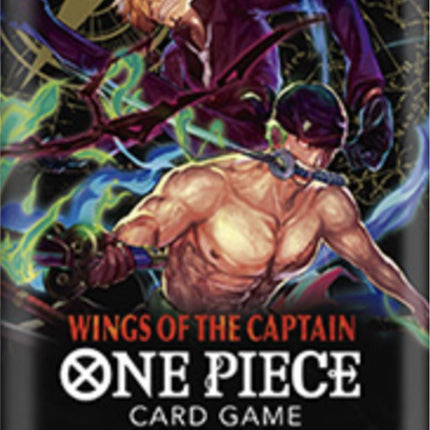 Wings of the Captain - Booster Pack