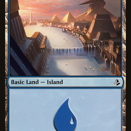 Island (258) [Secret Lair: From Cute to Brute]