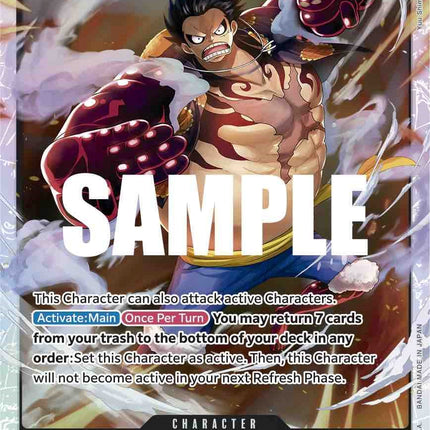 Monkey.D.Luffy [Kingdoms of Intrigue]