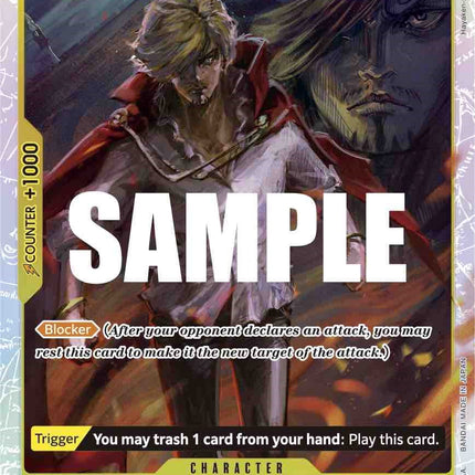 Sanji [Kingdoms of Intrigue]
