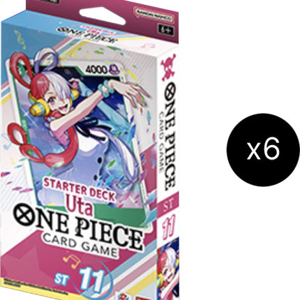 Starter Deck Display (UTA)
