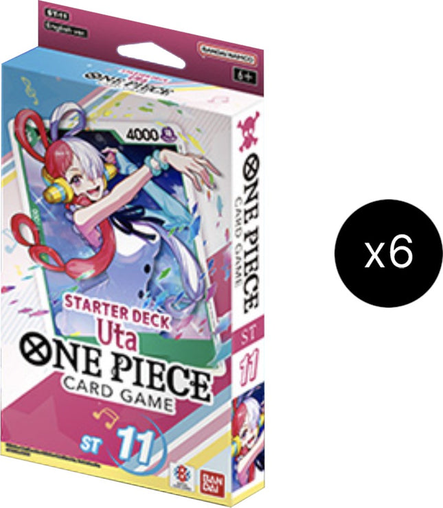 Starter Deck Display (UTA)