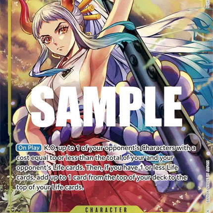 Yamato (Alternate Art) [Kingdoms of Intrigue]