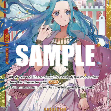 Nefeltari Vivi [Kingdoms of Intrigue]