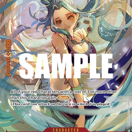 Nefeltari Vivi (Alternate Art) [Kingdoms of Intrigue]