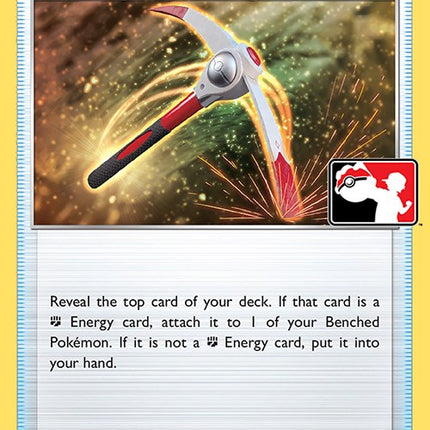Gutsy Pickaxe (145/189) [Prize Pack Series Three]