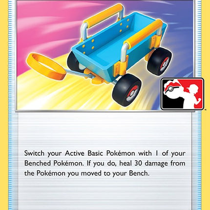 Switch Cart (154/189) [Prize Pack Series Three]