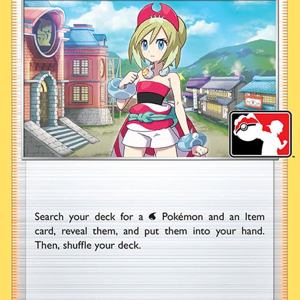 Irida (147/189) [Prize Pack Series Three]