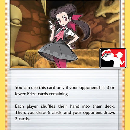 Roxanne (150/189) [Prize Pack Series Three]