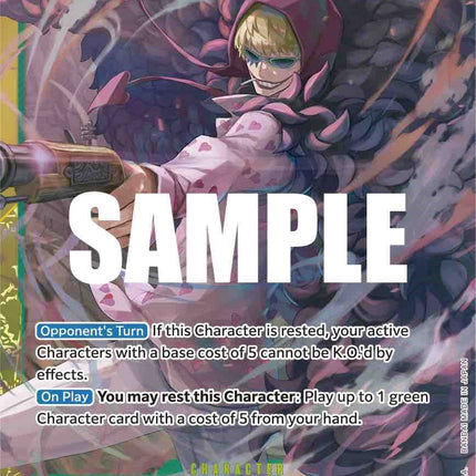 Donquixote Rosinante [Kingdoms of Intrigue]