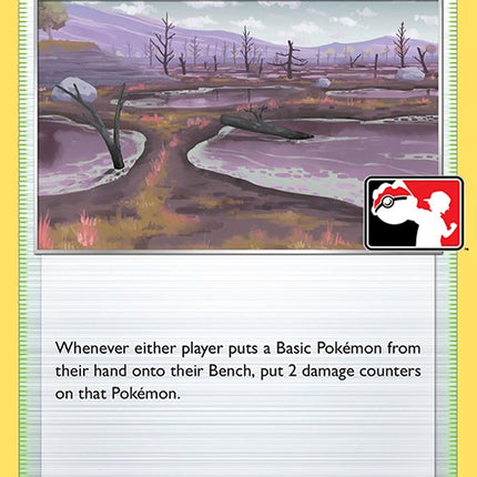 Gapejaw Bog (142/189) [Prize Pack Series Three]