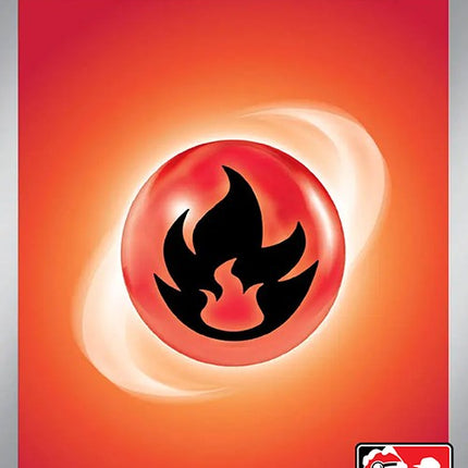 Basic Fire Energy (002) [Prize Pack Series Three]