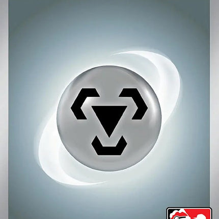 Basic Metal Energy (008) [Prize Pack Series Three]