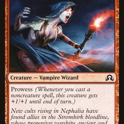 Sanguinary Mage [Shadows over Innistrad]
