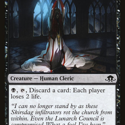 Skirsdag Supplicant [Eldritch Moon]