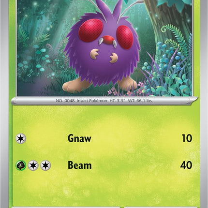Venonat (048/165) [Scarlet & Violet 151]