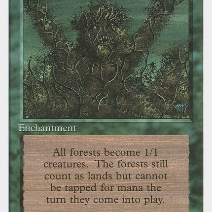 Living Lands [Fourth Edition]