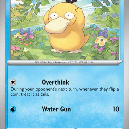 Psyduck (054/165) [Scarlet & Violet 151]