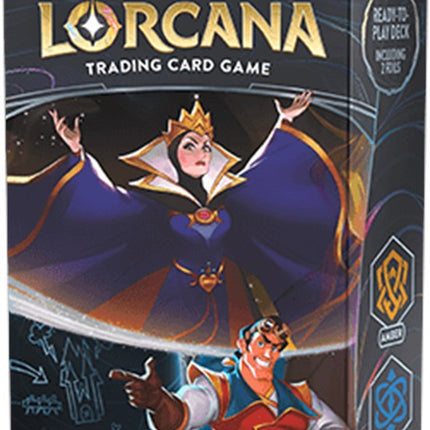 Rise of the Floodborn - Starter Deck (Amber & Sapphire)