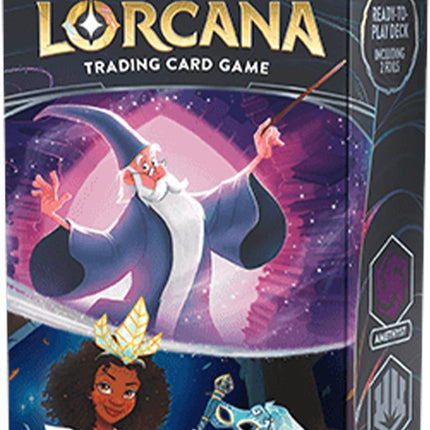 Rise of the Floodborn - Starter Deck (Amethyst & Steel)