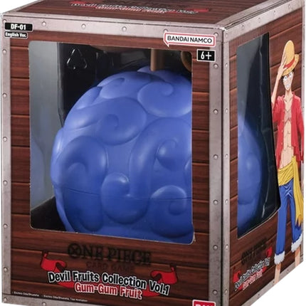 Devil Fruits Collection Vol. 1