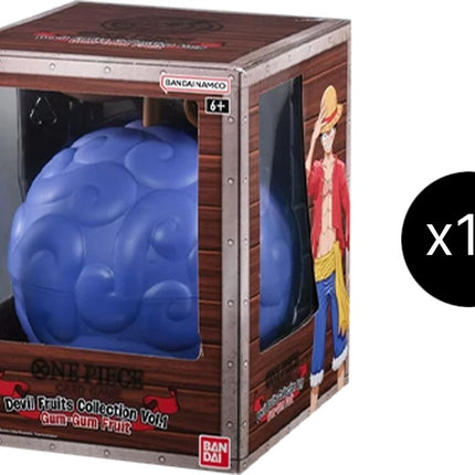 Devil Fruits Collection Vol. 1 Case