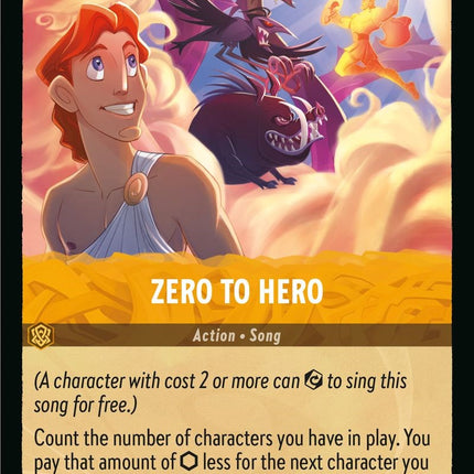 Zero To Hero (32/204) [Rise of the Floodborn]